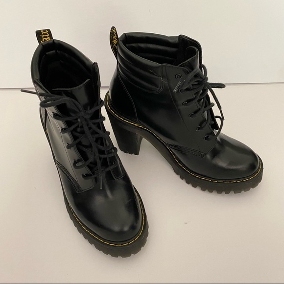 Dr. Martens Shoes - Dr Martens Persephone platform boot